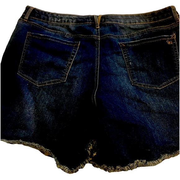 NWT Jessica Simpson Denim Shorts - Picture 5 of 5